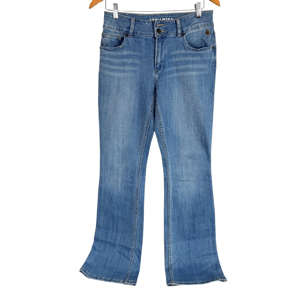 Idyllwind Bootcut Jeans Miranda Lambert Womens 10/34 Blue Wash Stretch Denim
